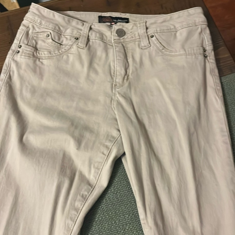 Royalty for me, jeans soft material